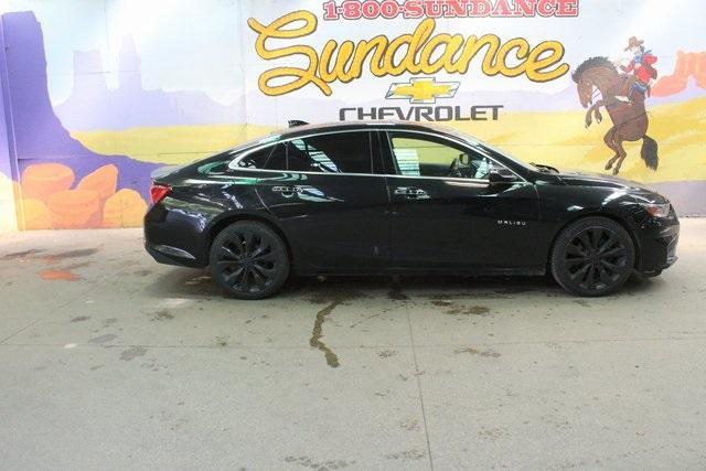 2017 chevrolet malibu premier
