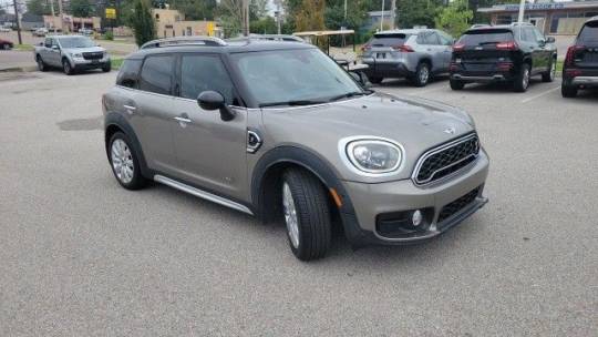 2018 Mini Countryman