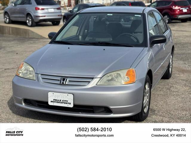 2002 honda civic lx