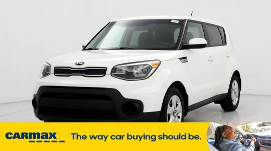 2019 Kia Soul