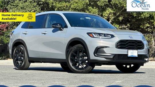 2025 Honda HR-V
