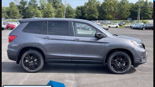 2021 honda passport sport