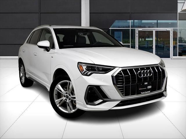 2024 audi q3 45 s line premium plus