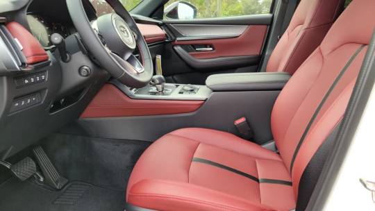 2025 Mazda CX-70