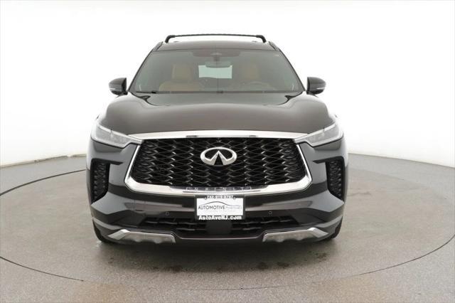 2022 infiniti qx60 autograph