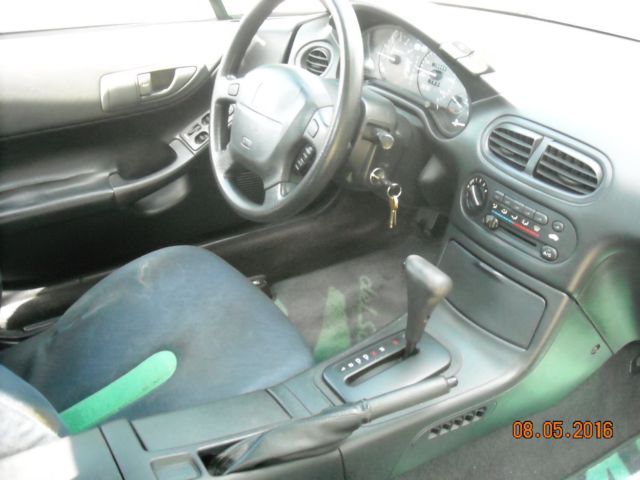1993 honda del sol si rare vintage classic california car in pristine condition!