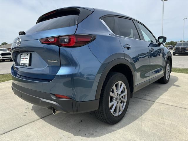 2022 mazda cx-5 2.5 s select