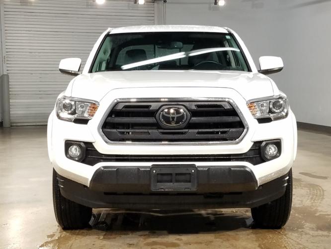used 2018 toyota tacoma w/ sr5 package little rock, ar 72204 for sale in little rock, arkansas
