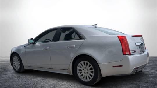 2012 Cadillac CTS