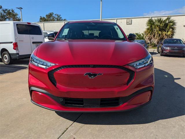 2023 ford mustang mach-e select