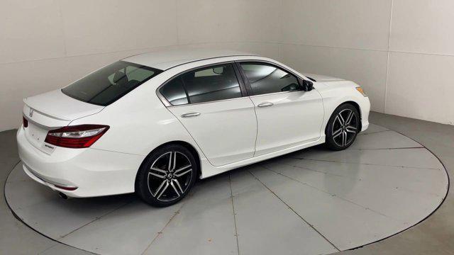 2016 honda accord sport