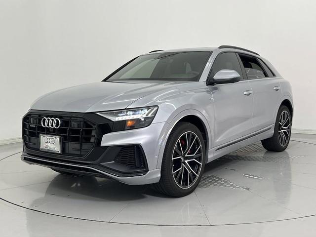 2019 audi q8 3.0t premium