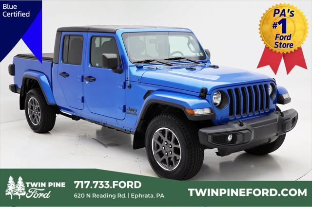 2021 jeep gladiator sport