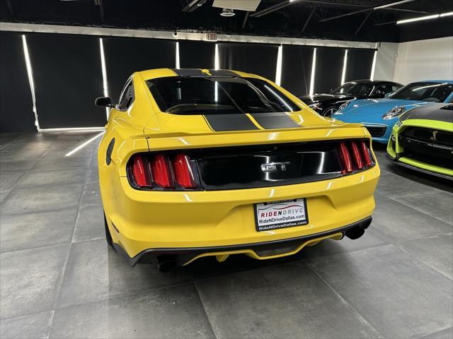 2016 ford mustang gt premium