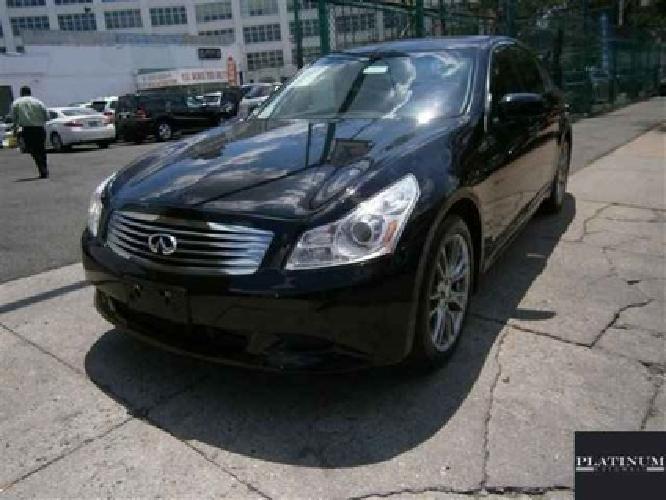 2008 infiniti g35 sedan awd in astoria, ny
