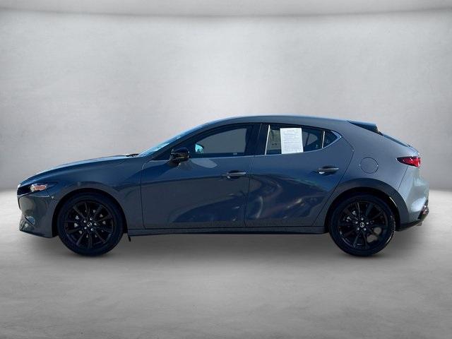 2024 mazda mazda3 2.5 s carbon edition