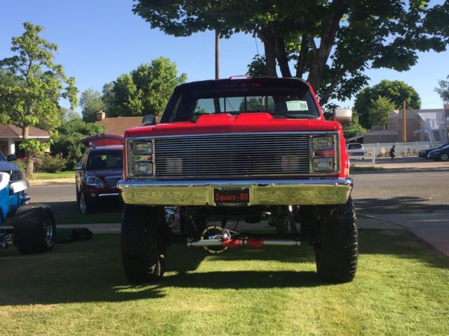 1985 chevy