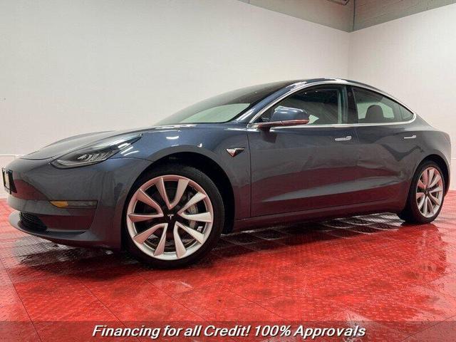 2019 tesla model 3 standard range plus