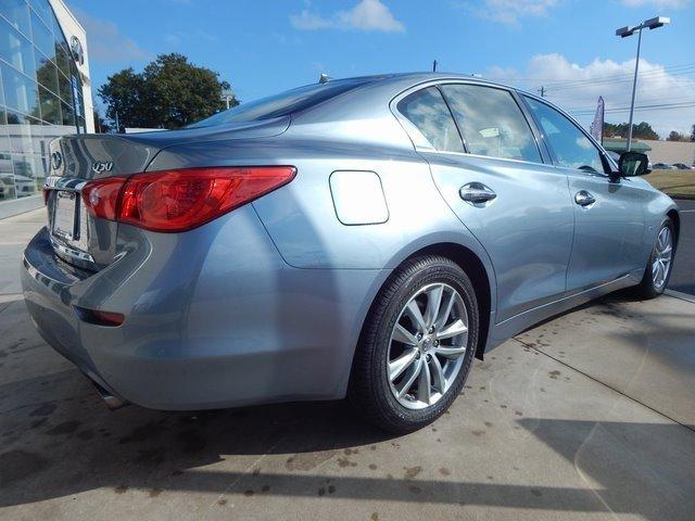 used 2016 infiniti q50 premium augusta, ga 30907 for sale in augusta, georgia