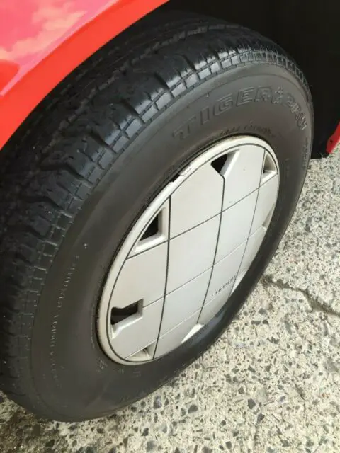 1986 subaru xt 5 spd fwd 2 door coupe - own a piece of subaru history