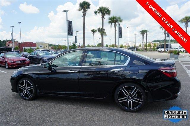 used 2017 honda accord touring sedan covington, la 70433 for sale in claiborne, louisiana