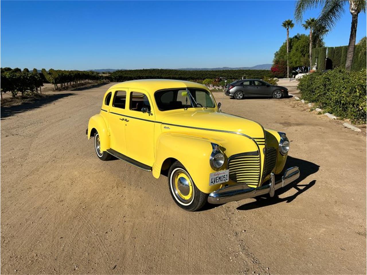 1941 plymouth deluxe