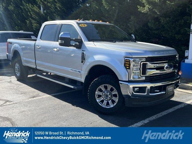 2019 ford f-350 xlt
