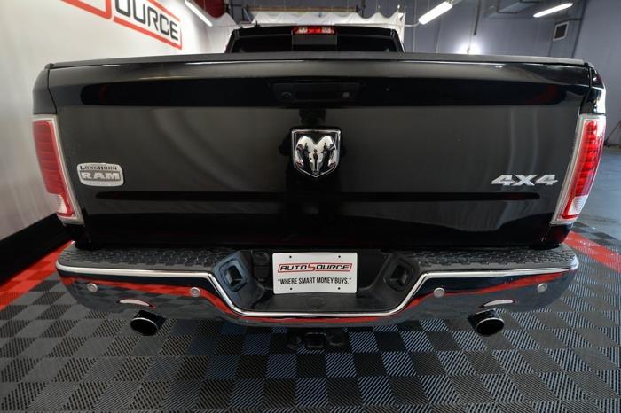 used 2015 ram 1500 laramie longhorn bellevue, ne 68005 for sale in bellevue, nebraska