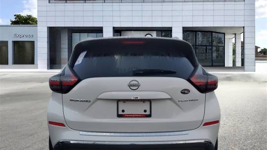 2024 Nissan Murano