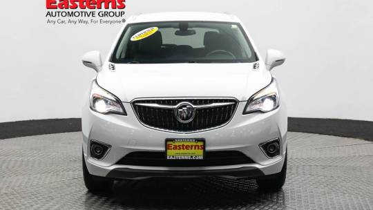 2020 Buick Envision