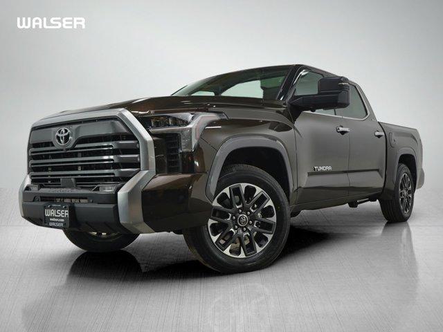 2022 toyota tundra limited