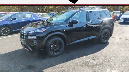 2025 Nissan Rogue