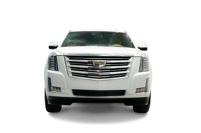 2018 cadillac escalade platinum