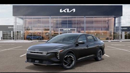 2025 Kia K4
