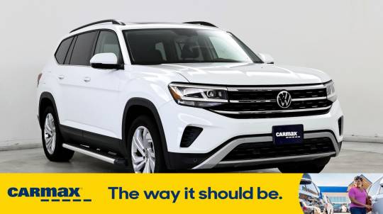 2021 Volkswagen Atlas
