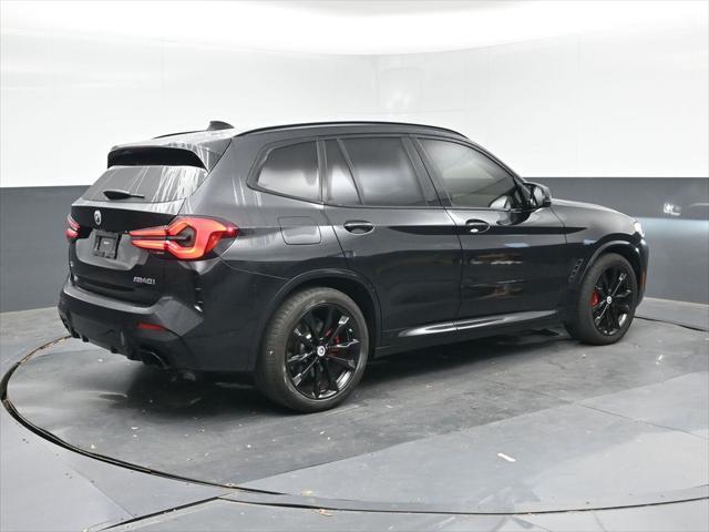 2022 bmw x3 m40i