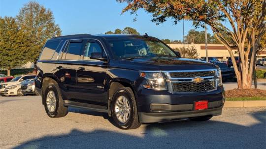 2020 Chevrolet Tahoe