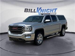 2018 GMC Sierra 1500 sle