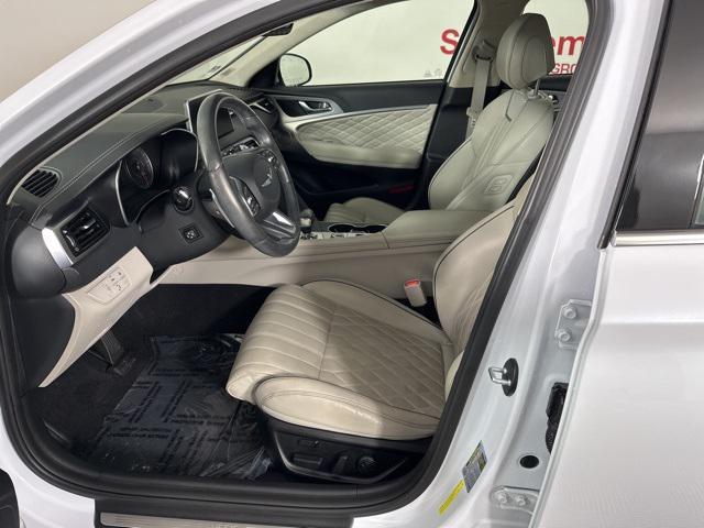 2019 genesis g70 2.0t advanced