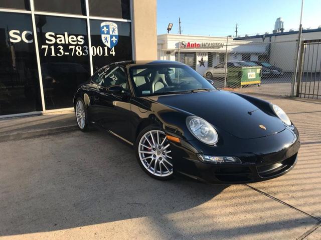 2005 porsche 911 carrera