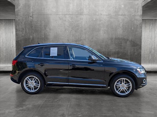 2013 audi q5 2.0t premium plus