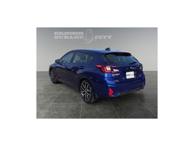 2024 subaru impreza sport