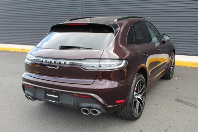 2024 porsche macan s