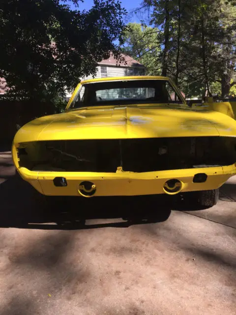 1969 chevy camaro coupe