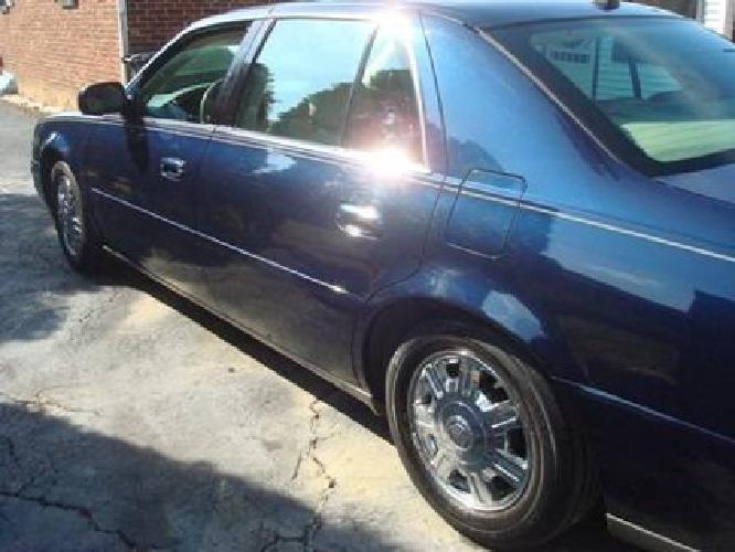 2004 cadillac deville in philadelphia, pa