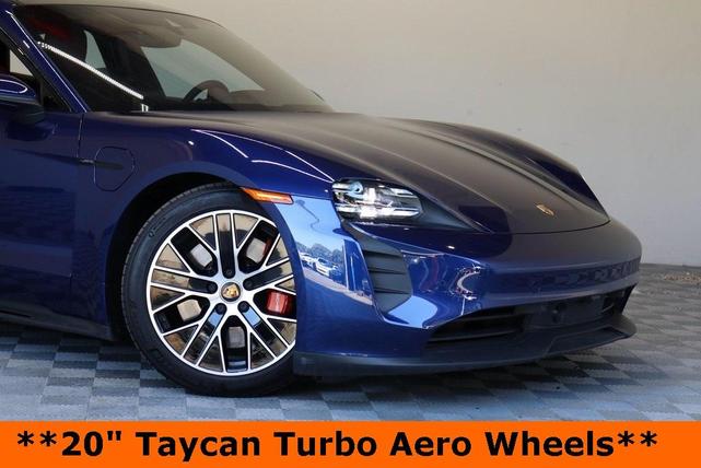 2023 porsche taycan gts