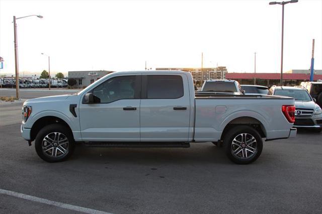 2023 ford f-150 xl