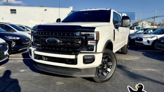 2021 ford f-350 super duty lariat