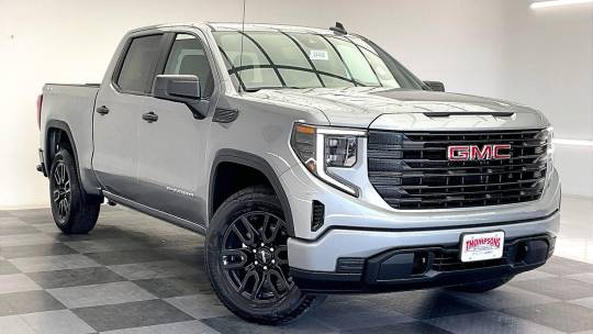 2024 GMC Sierra 1500