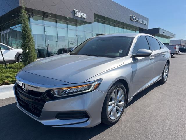 2020 honda accord lx 1.5t